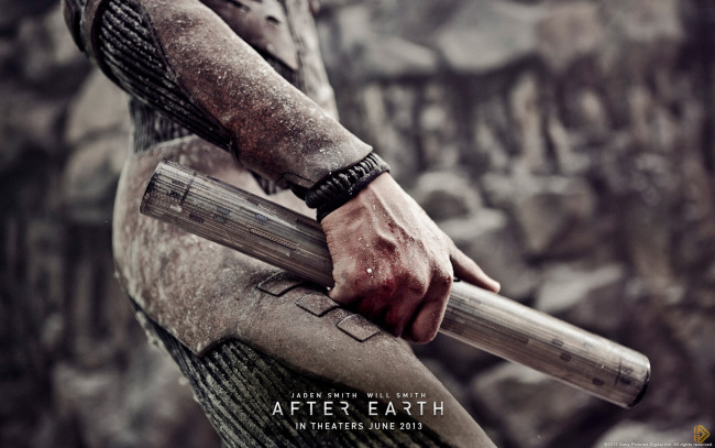 Обои картинки фото after, earth, кино, фильмы, после, нашей, эры