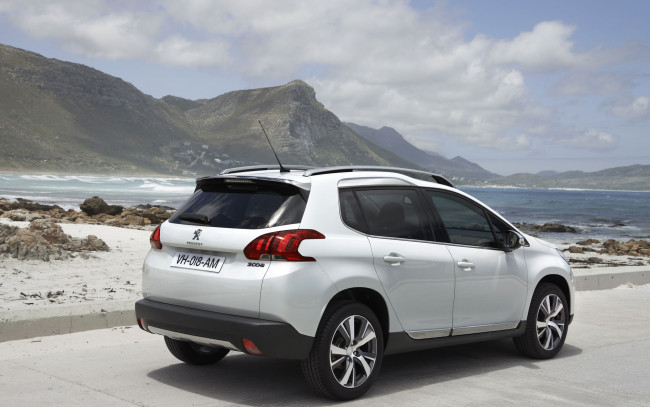 Обои картинки фото автомобили, peugeot