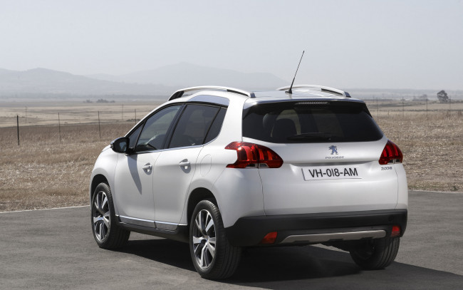 Обои картинки фото автомобили, peugeot