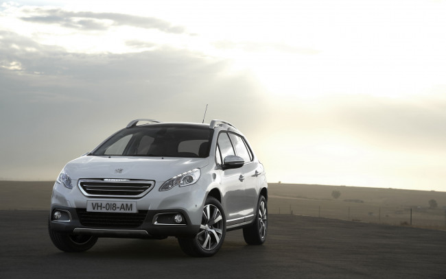 Обои картинки фото автомобили, peugeot