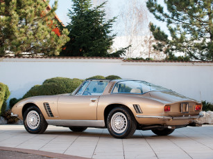 Картинка автомобили iso 1972 ir8 grifo