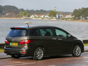 Картинка автомобили mazda mazda5 sport venture cw