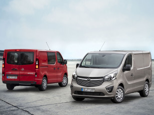 Картинка автомобили opel vivaro 2014светлый