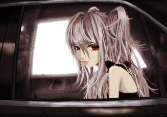 Картинка vocaloid аниме перчатки банты звездочки кепка девушка hatsune miku вокалоид арт