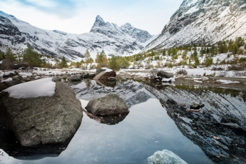 Картинка природа реки озера пейзаж