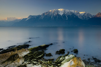 Картинка природа реки озера пейзаж