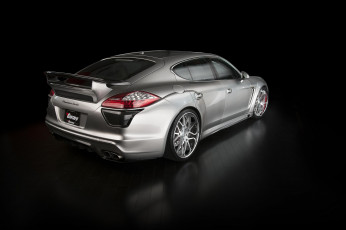 Картинка автомобили porsche panamera