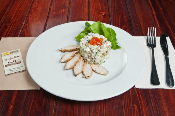 Картинка еда салаты +закуски продукты снедь яства