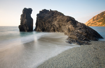 Картинка природа побережье океан