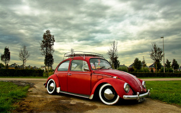 Картинка автомобили volkswagen vw