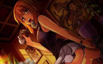 Картинка freezing аниме туфля картинв наушники бутерброд девушка bonaparte ваза