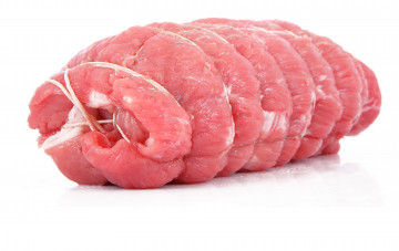 Картинка еда мясные+блюда мясо белый фон