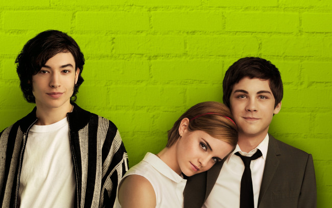 Обои картинки фото хорошо быть тихоней, кино фильмы, the perks of being a wallflower, the, perks, of, being, a, wallflower, хорошо, быть, тихоней
