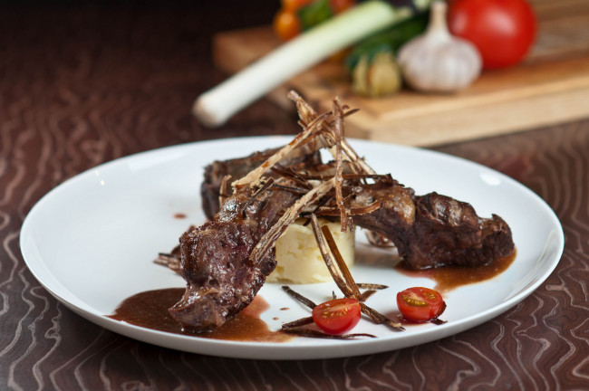 Обои картинки фото еда, мясные блюда, продукты, снедь, яства