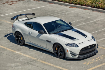 Картинка jaguar+xkr-s+gt автомобили jaguar спорткар