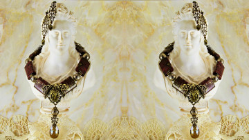 Картинка разное украшения +аксессуары +веера бусы серьги ожерелье украшение бижутерия фон