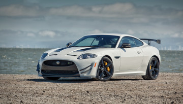 Картинка jaguar+xkr-s+gt автомобили jaguar спорткар