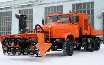 Картинка техника снегоуборочная+техника snow