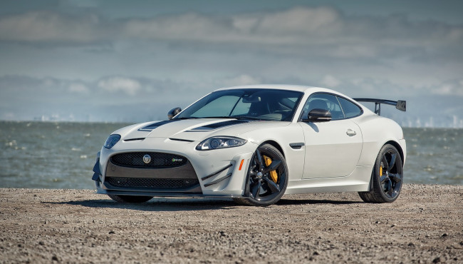 Обои картинки фото jaguar xkr-s gt, автомобили, jaguar, спорткар