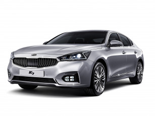 Картинка автомобили kia k7 2015г