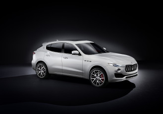 Картинка автомобили maserati 2016г levante