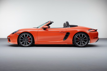 Картинка автомобили porsche 2016г boxster s 982 718