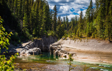 Картинка природа реки озера лес река