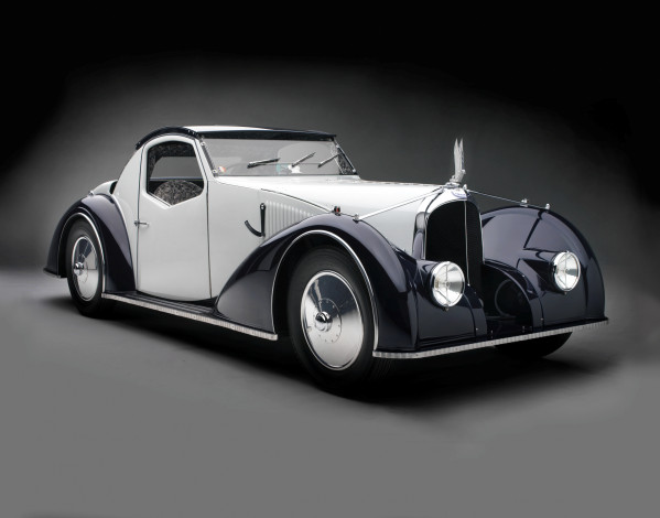 Обои картинки фото автомобили, voisin, 1934г, aеrosport, c27