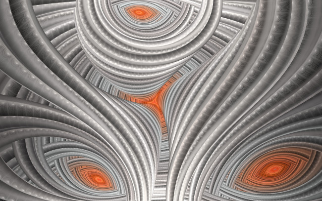 Обои картинки фото 3д графика, фракталы , fractal, цвета, фон, узор