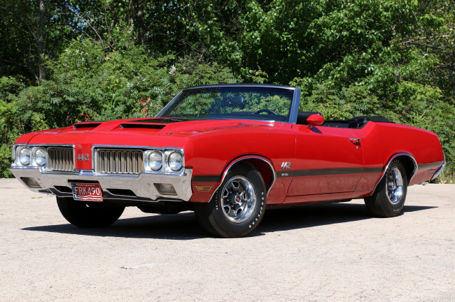 Обои картинки фото автомобили, oldsmobile, olds