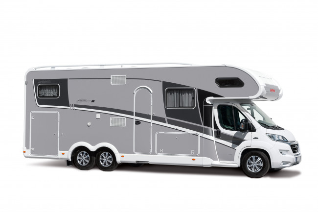 Обои картинки фото автомобили, дом на колёсах, dethleffs, esprit, comfort, 2015г, a-2