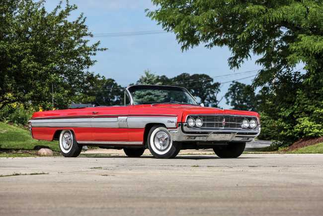 Обои картинки фото автомобили, oldsmobile, olds