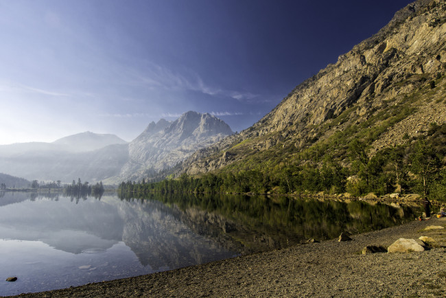 Обои картинки фото природа, реки, озера, река, лес