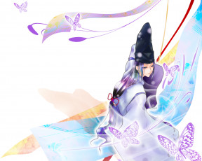 обоя аниме, hikaru no go, сай