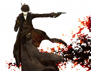 обоя аниме, yondemasuyo,  azazel-san, акутабе