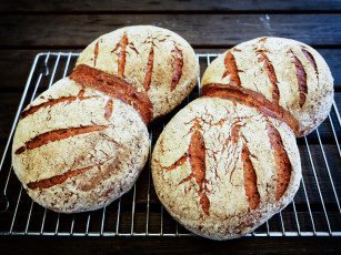 Картинка еда хлеб +выпечка буханка