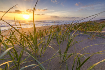 Картинка природа восходы закаты простор