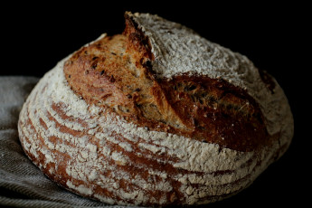 Картинка еда хлеб +выпечка буханка