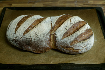 Картинка еда хлеб +выпечка буханка