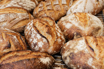 Картинка еда хлеб +выпечка буханка