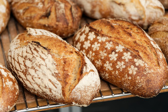 Картинка еда хлеб +выпечка буханка