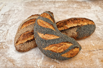 Картинка еда хлеб +выпечка буханка