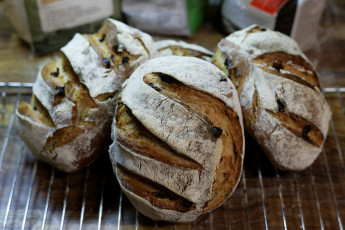 Картинка еда хлеб +выпечка буханка