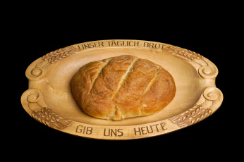 Картинка еда хлеб +выпечка буханка