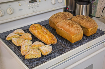 Картинка еда хлеб +выпечка буханка