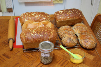 Картинка еда хлеб +выпечка буханка