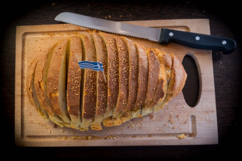 Картинка еда хлеб +выпечка буханка