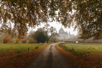 Картинка города -+пейзажи парк