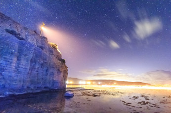 Картинка природа побережье простор