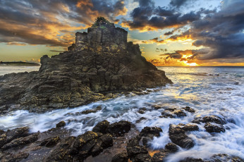 Картинка природа побережье простор